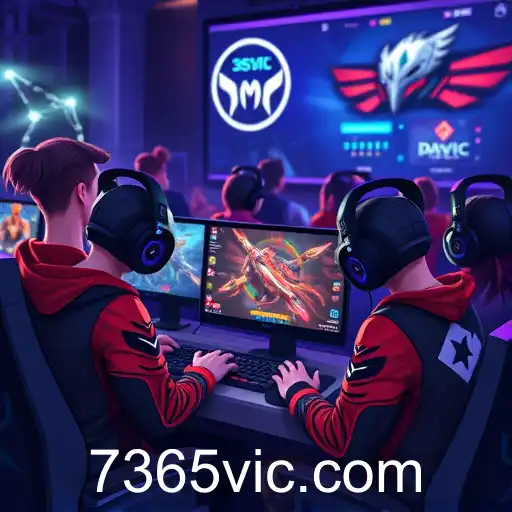 365vic: The Evolving World of Online Gaming