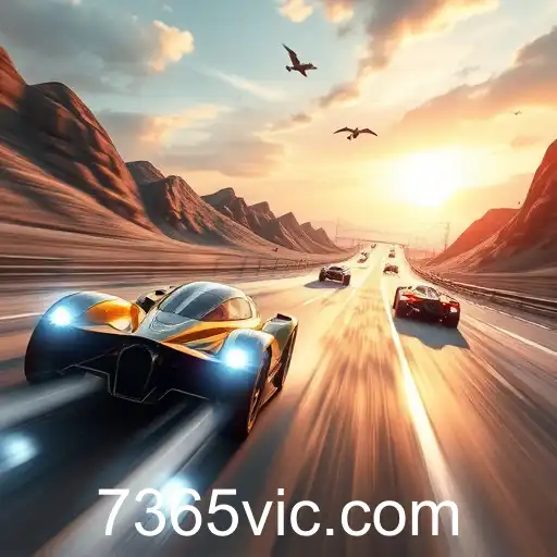 Exploring the Thrills of 'Racing Games' at 365vic
