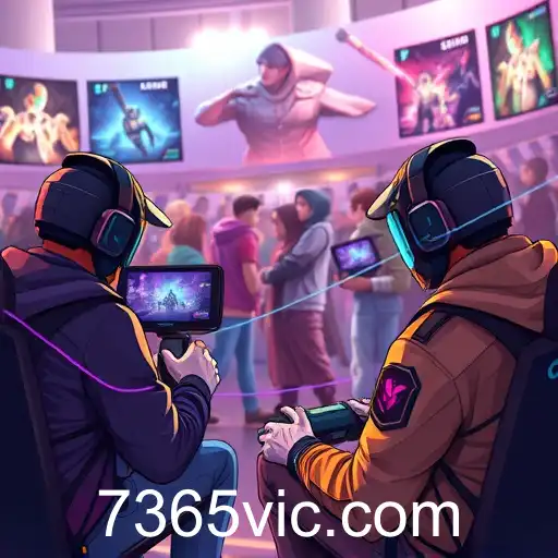 The Rise of 365Vic: A Gaming Portal Revolution