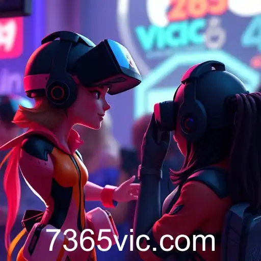 365vic: Evolution in Online Gaming