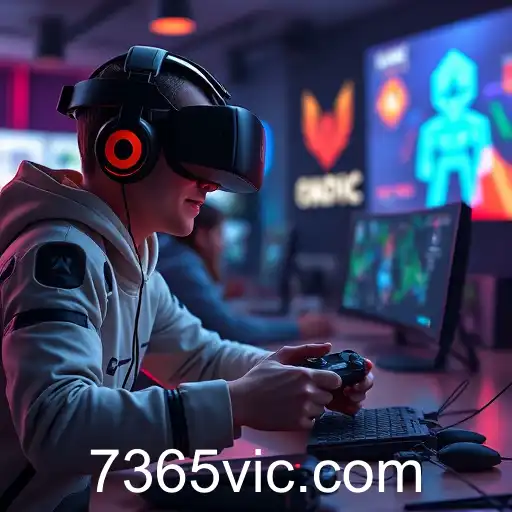 365vic: Revolutionizing Online Gaming