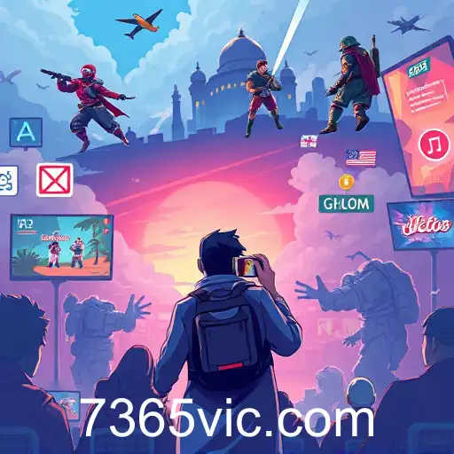 The Evolution of Online Gaming in a Changing World