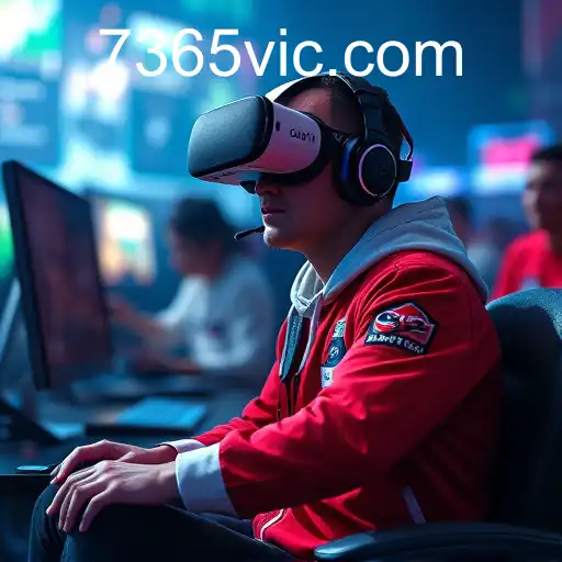 The Evolution of Online Gaming: A 2025 Perspective