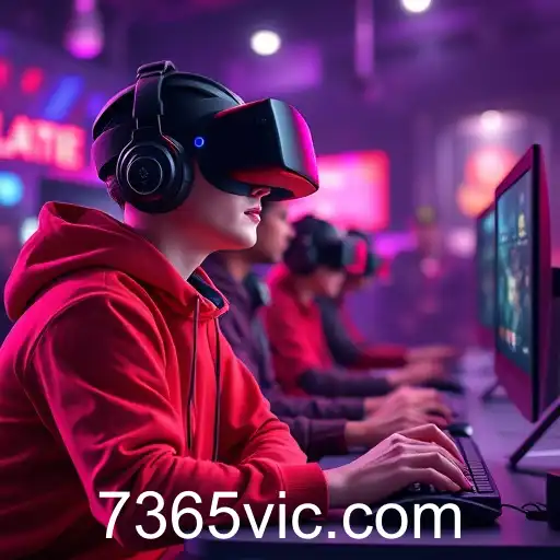 The Evolving World of Online Gaming