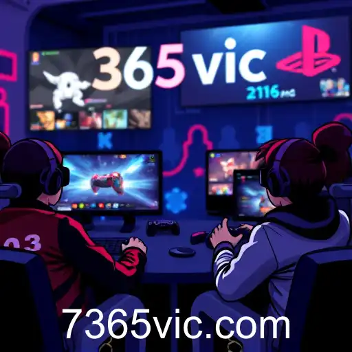 The Growing Influence of 365vic in English Gaming