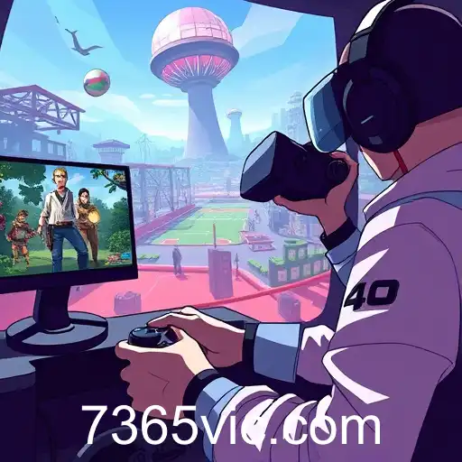 365vic: A Hub for Gaming Enthusiasts and Developers