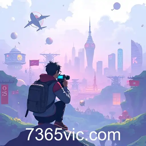 The Digital Arena: 365vic and the Rise of Gaming Communities