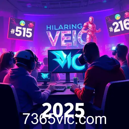 Exploring the Evolution of Online Gaming with 365vic