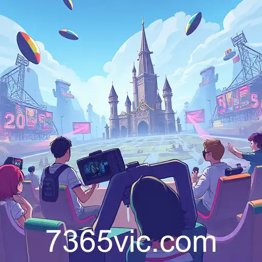 Evolution of Online Gaming and the Rise of 365vic