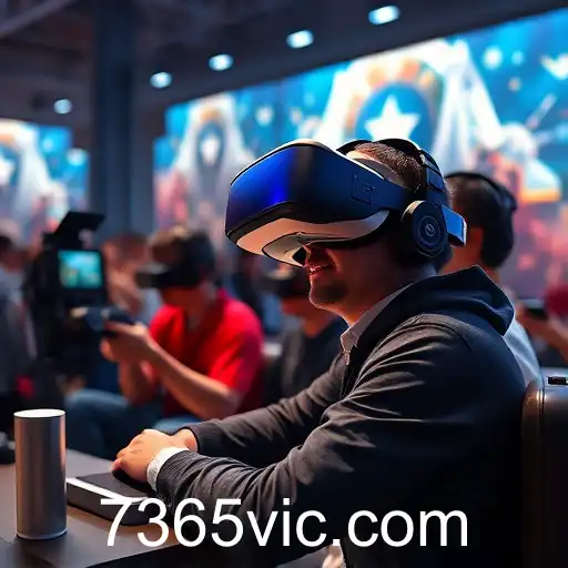 Exploring the Evolution of Online Gaming with 365vic