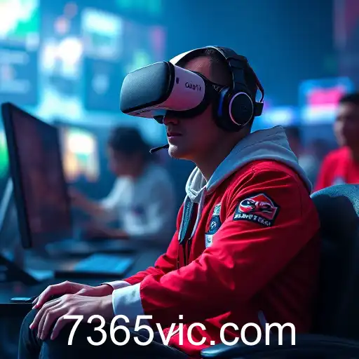 The Evolution of Online Gaming: A 2025 Perspective