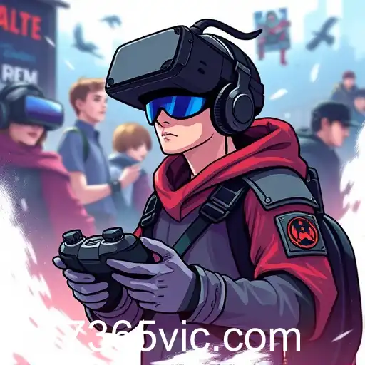 Gaming Landscape of 2025: 365vic's Evolution