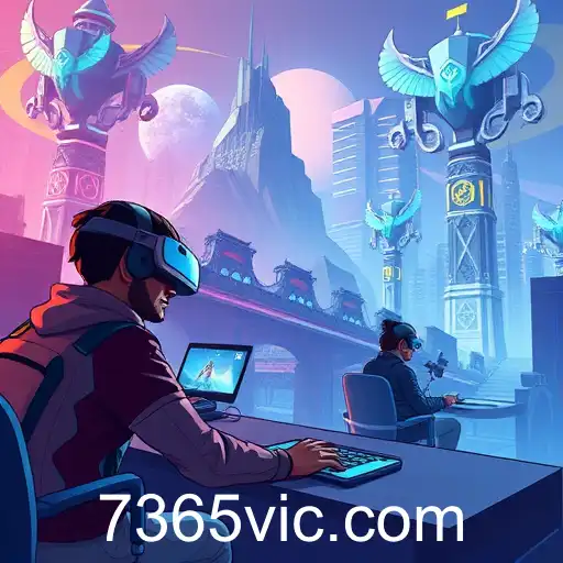 Gaming Trends and Innovations at 365vic
