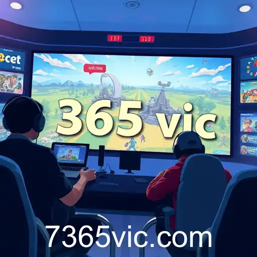 365vic: The Evolving World of Online Gaming