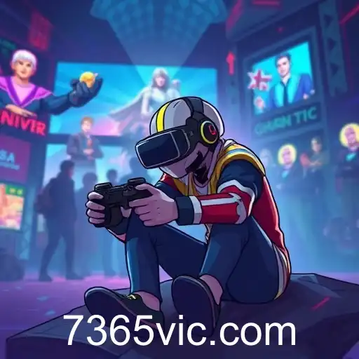 The Rise of 365vic: Revolutionizing Online Gaming