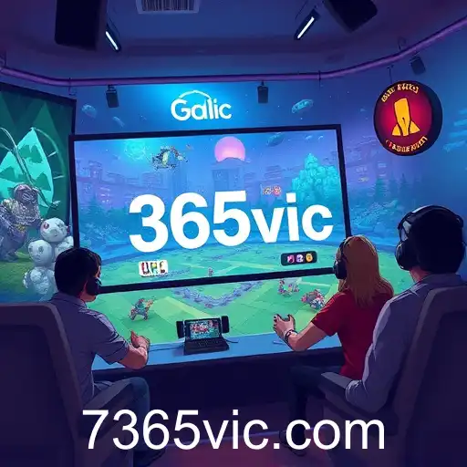 The Rise of 365vic: Shaping the Future of Online Gaming