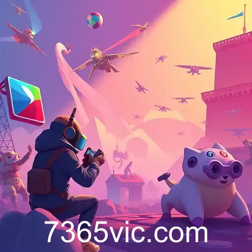 The Rise of 365vic: Revolutionizing Online Gaming