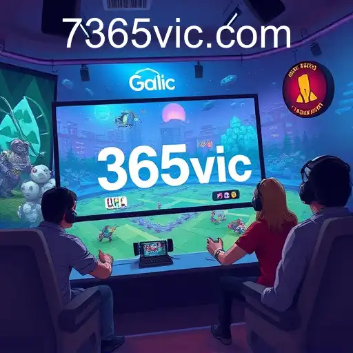 The Rise of 365vic: Shaping the Future of Online Gaming