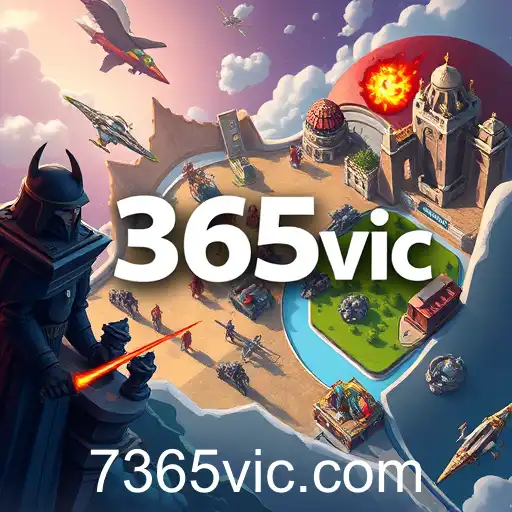 Exploring the World of Strategy Games: The 365vic Phenomenon